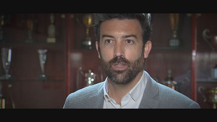 Telediario 1 - Pirri, nuevo presidente de la Federación de Esgrima