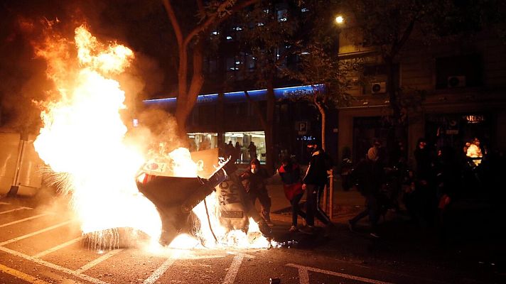 Telediario 1 - Telediario - 21 horas - 16/02/21 - Lengua de signos