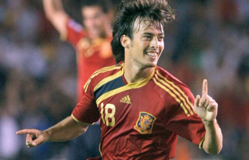 Cinco de España a Bélgica