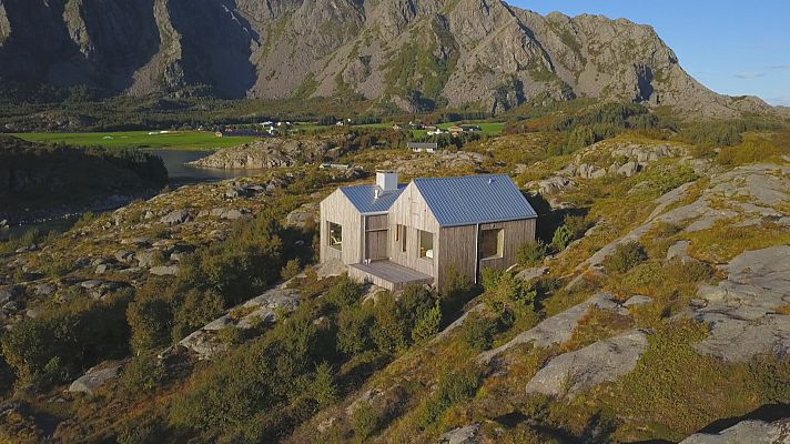 Las casas más extraordinarias del mundo - Noruega