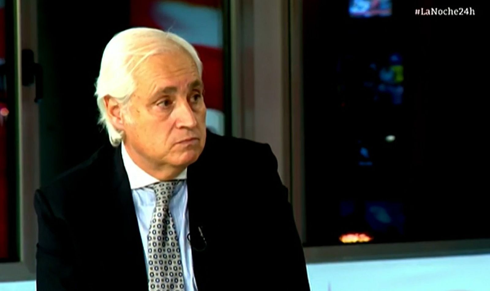 Podemos pide el cese del presidente del TSJ de Castilla y León tras criticar su presencia en el Gobierno - La noche en 24h | Ver