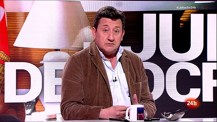 La noche en 24h - La noche en 24 horas - 16/02/21