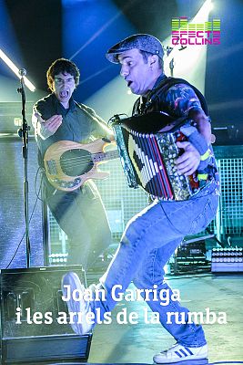 Efecte Collins - Joan Garriga i les arrels de la rumba