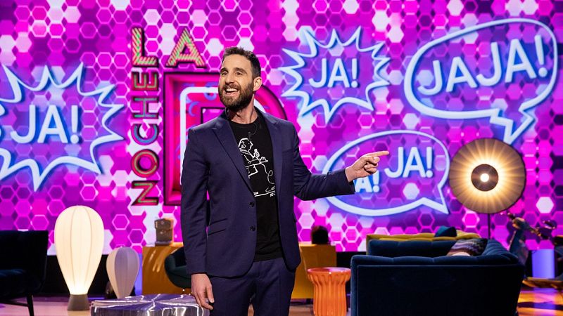 La Noche D - El humor