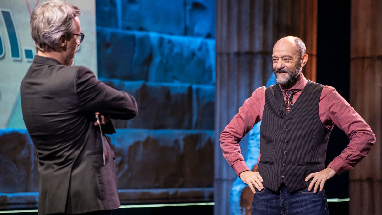 El Condensador de Fluzo - Y si... con Javier Cansado - Pereza