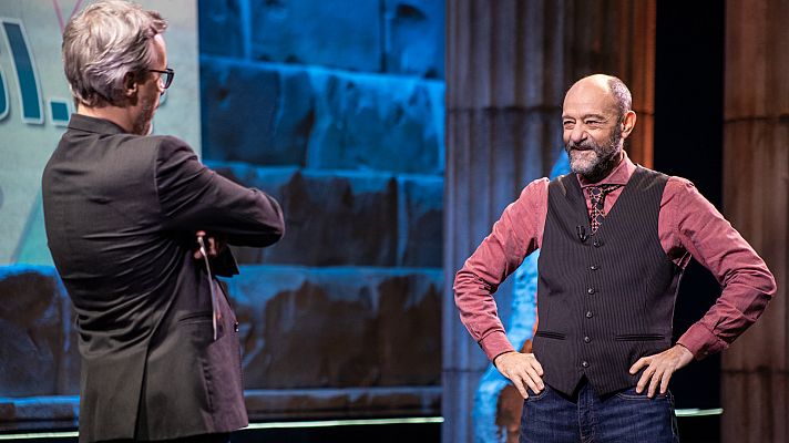 El condensador de fluzo - Y si... con Javier Cansado - Pereza