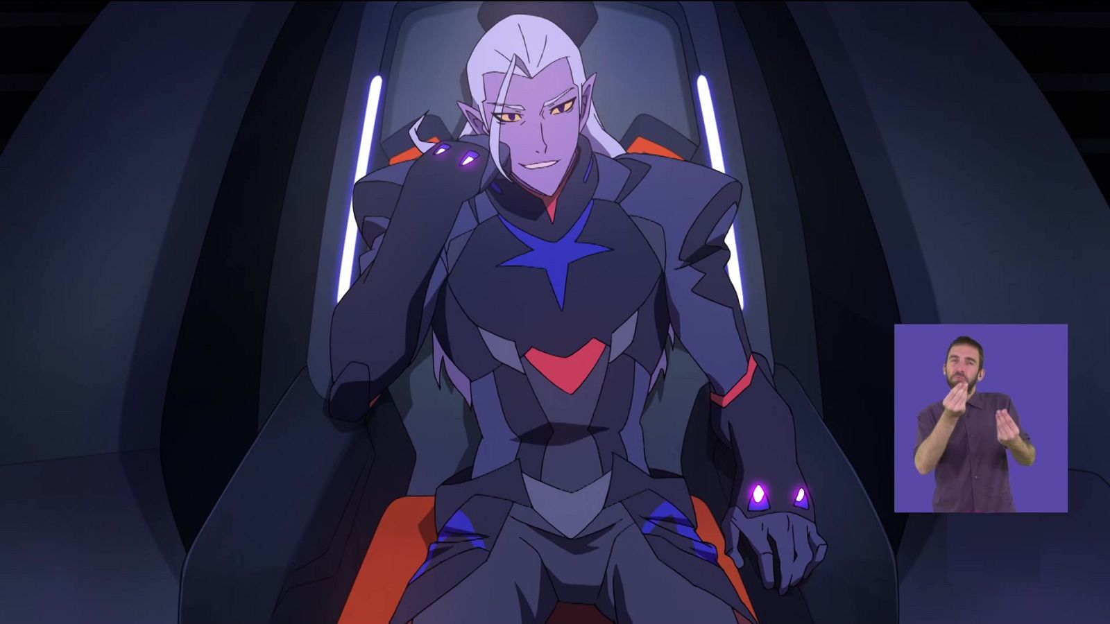 Voltron - Paladín rojo - Voltron | Ver