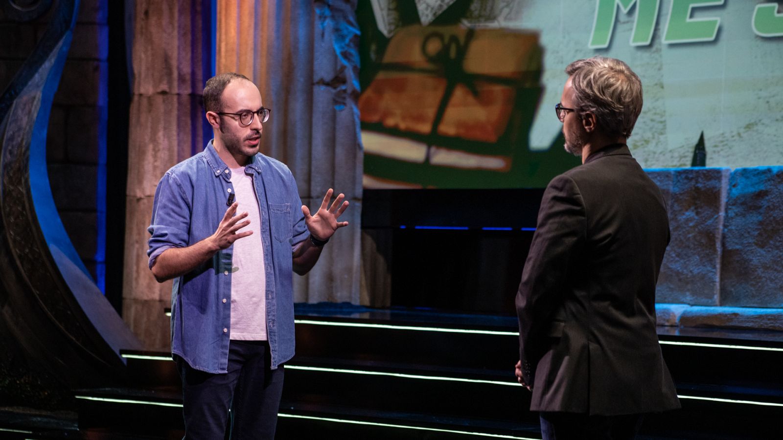 El Condensador de Fluzo - Esto me suena - La revuelta de Niká