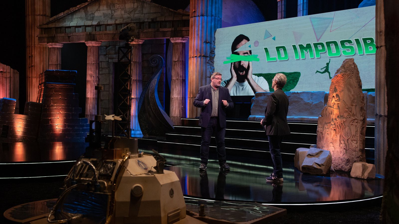 El Condensador de Fluzo - Lo imposible - La batalla de Little Big Horn