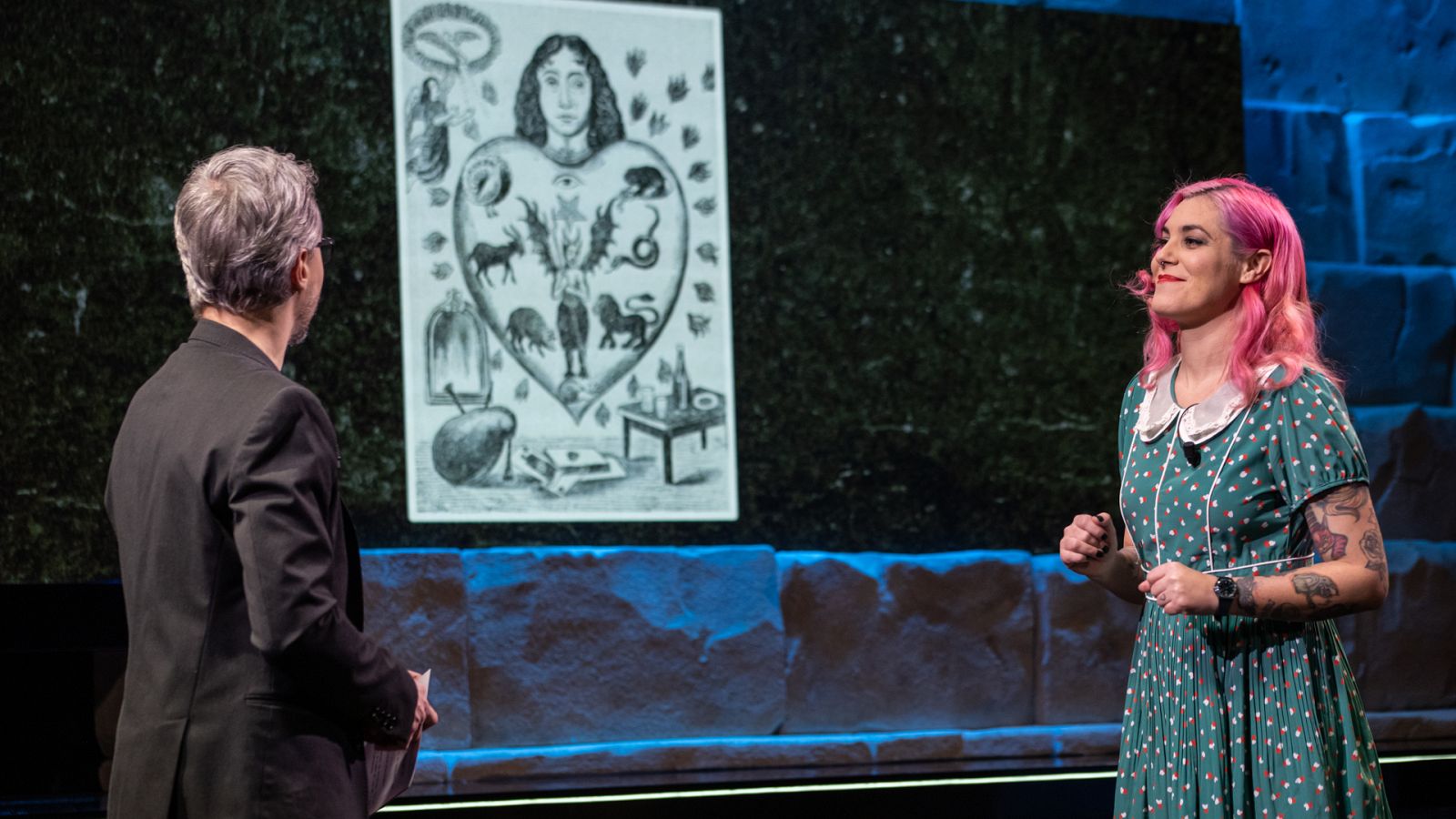 El Condensador de Fluzo - Historia Pop con Sara Rubayo - El origen de los pecados