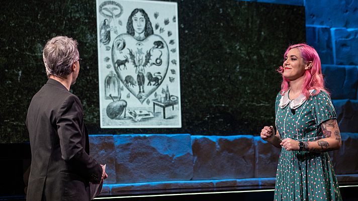 El condensador de fluzo - Historia Pop con Sara Rubayo - El origen de los pecados