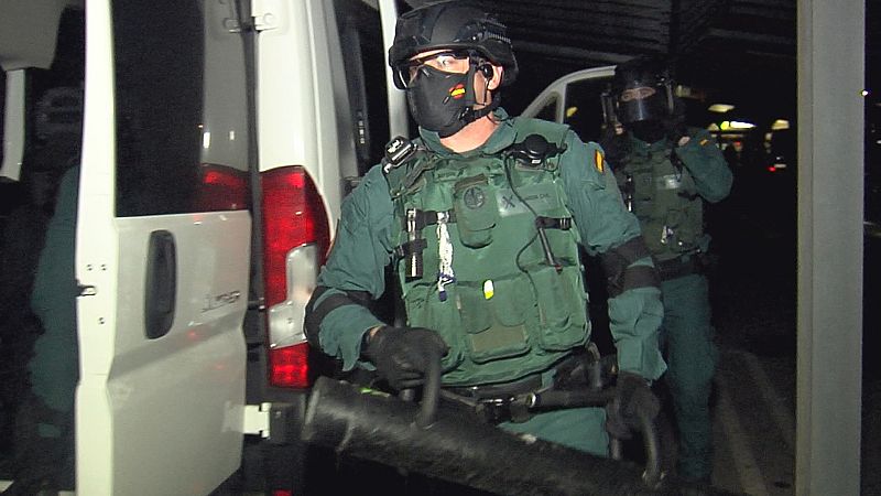 Comando Actualidad - Cerco al narco - Ver ahora