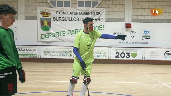 Jóvenes y Deporte - Hockey Club Burguillos (Hockey patines)
