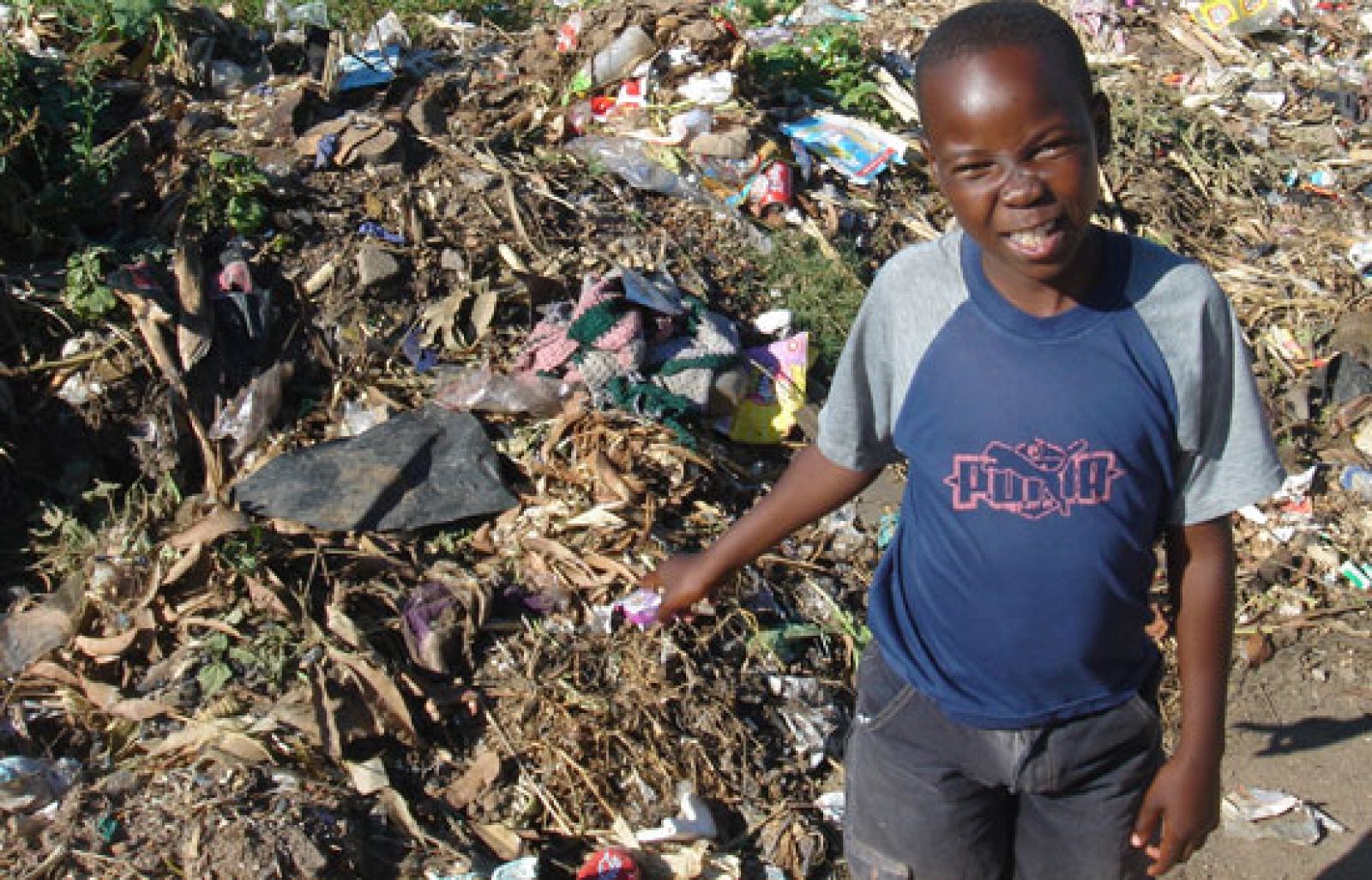 Viaje a la finca de Mugabe