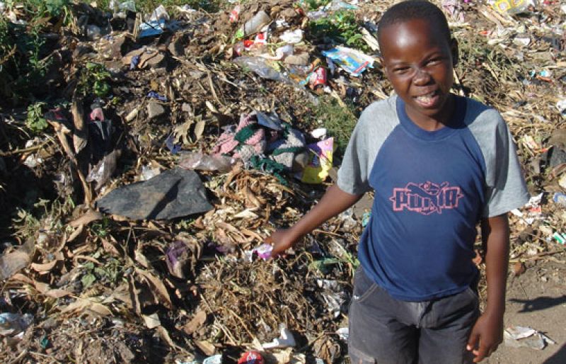 Viaje a la finca de Mugabe