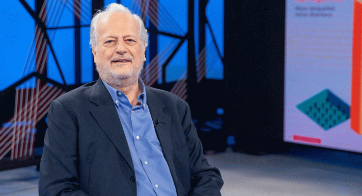 La aventura del Saber - Capitalismo del Siglo XXI, con Carlos Sebastián