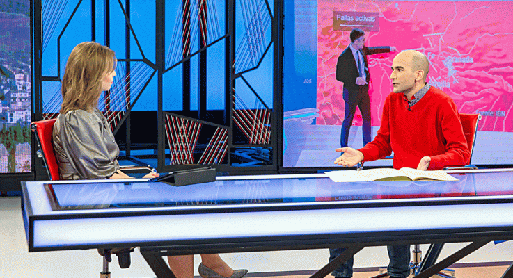 La aventura del Saber - El origen de la secuencia de terremotos