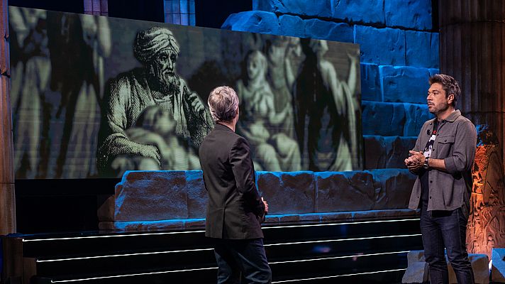 El condensador de fluzo - A tiro de piedra con Miguel Iríbar - Lujuria