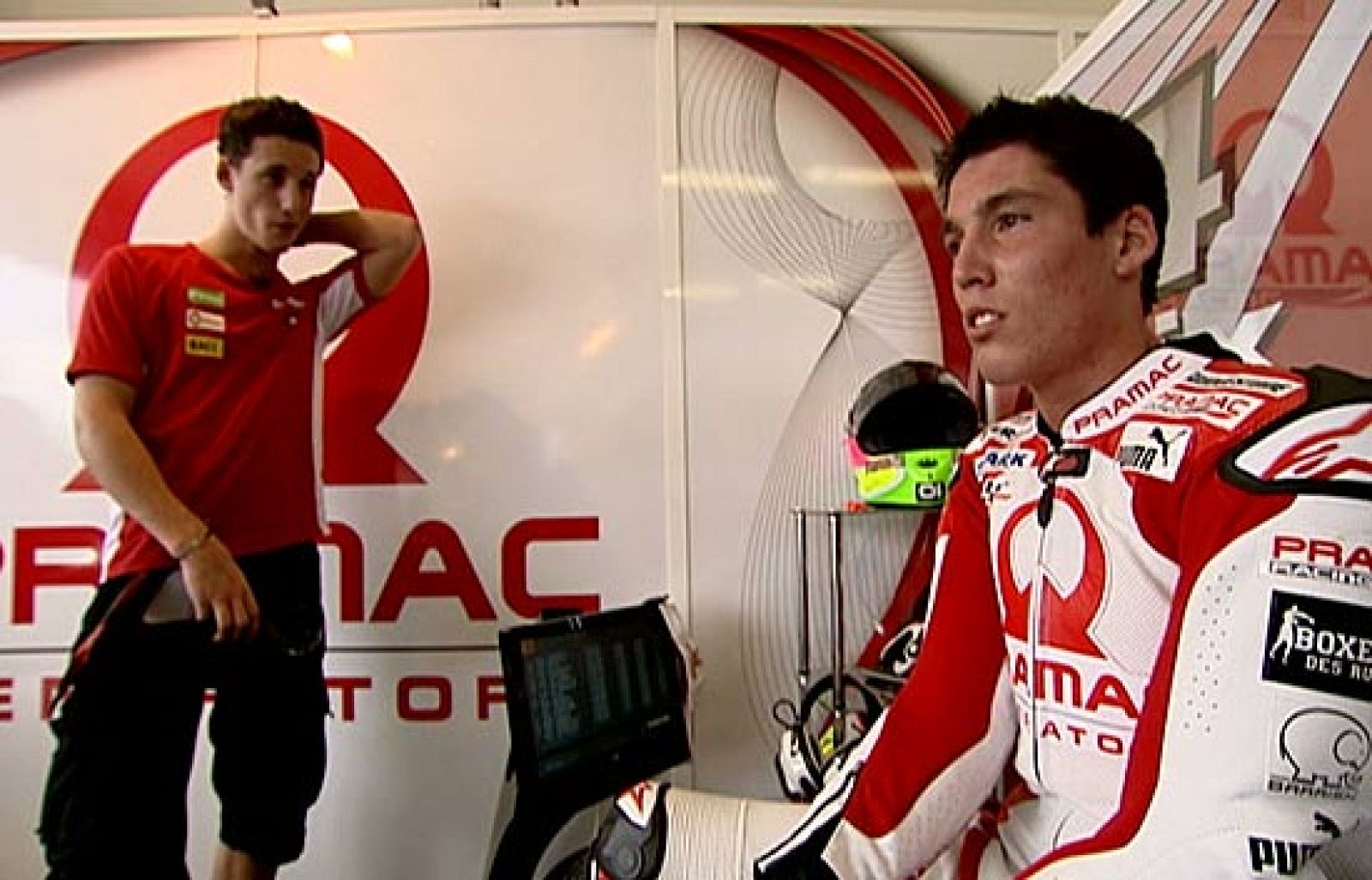 Los resultados auguran un futuro muy prometedor para los hermanos Pol y Aleix Espargaró.