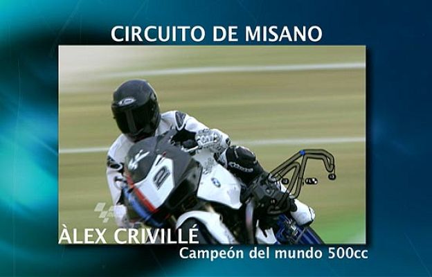  - Crivillé reconoce Misano