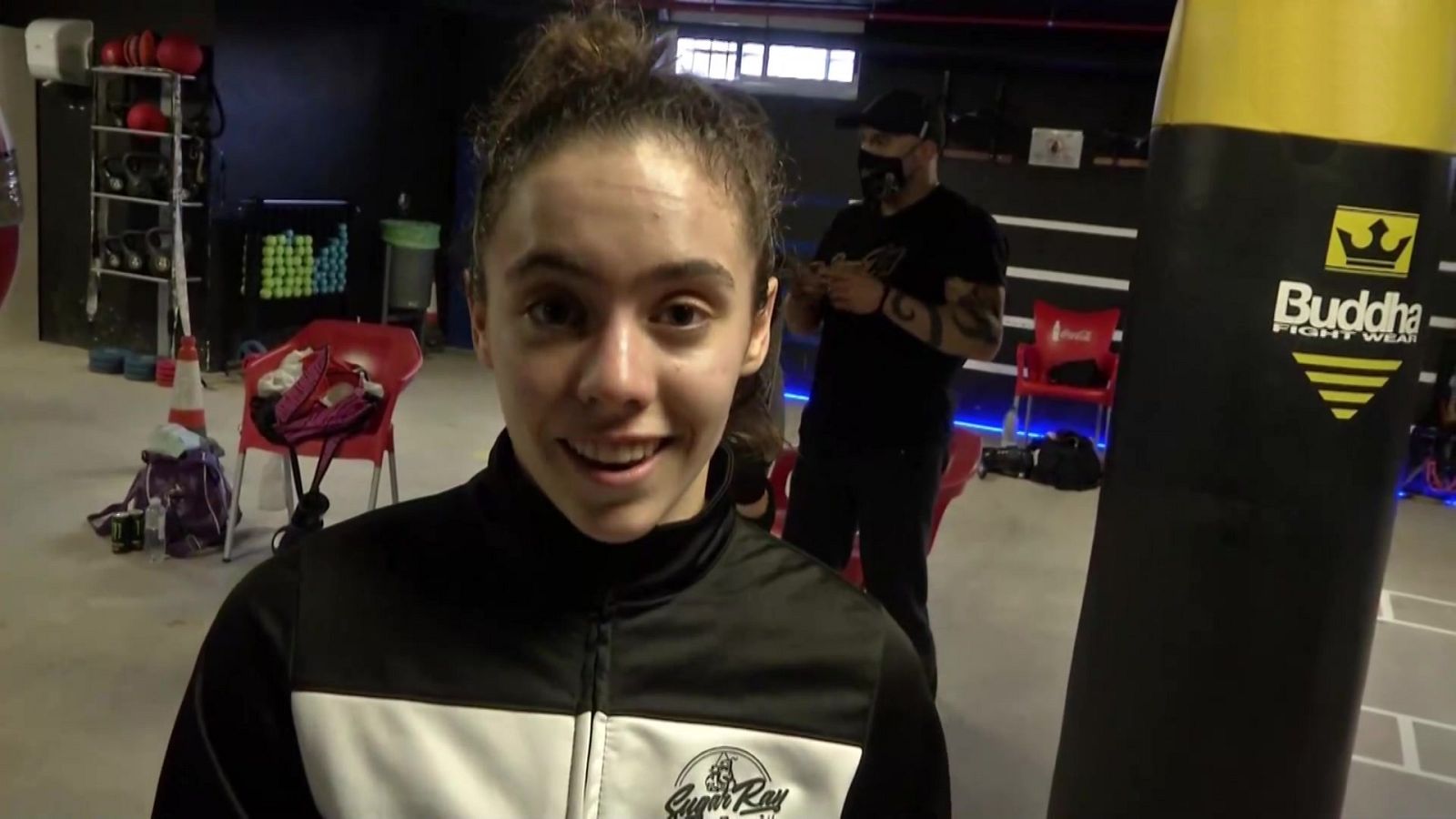 Boxeo - Documental Mujer y deporte "Un nuevo comienzo" - ver ahora