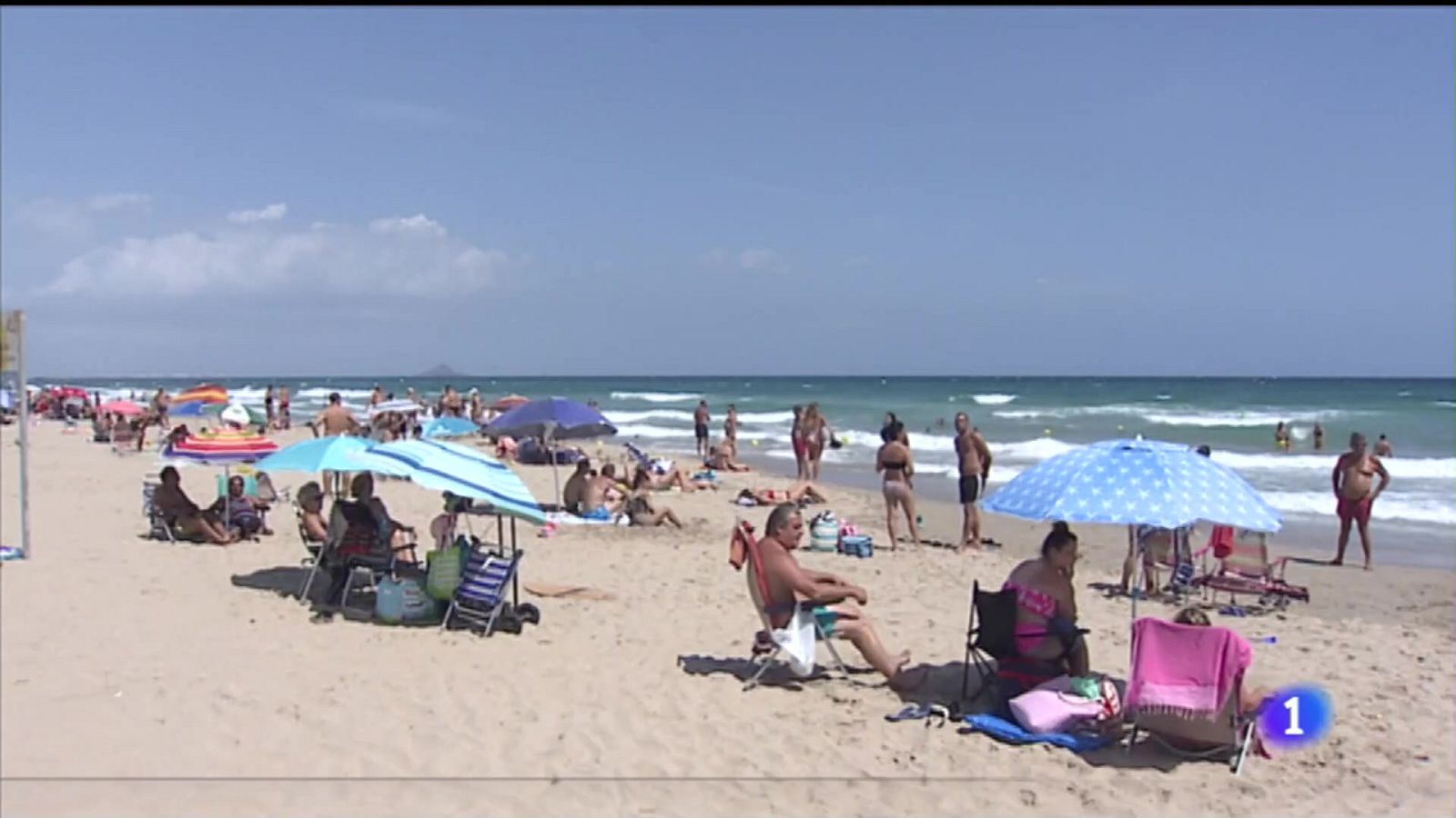 Video. Habrá un seguro covid para turistas que visiten la Región de Murcia este verano
