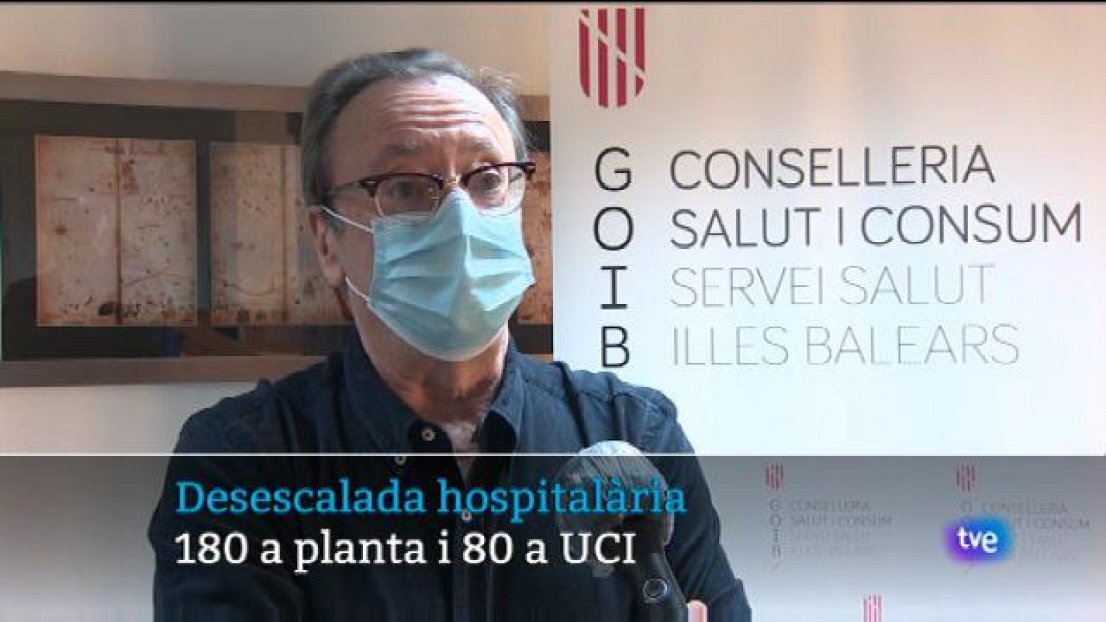 Informatiu Balear en 2' - 17/02/21