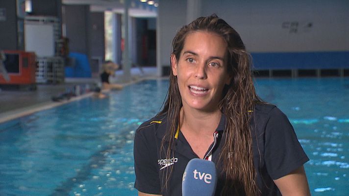  - Ona Carbonell: la difícil conciliación deporte-maternidad