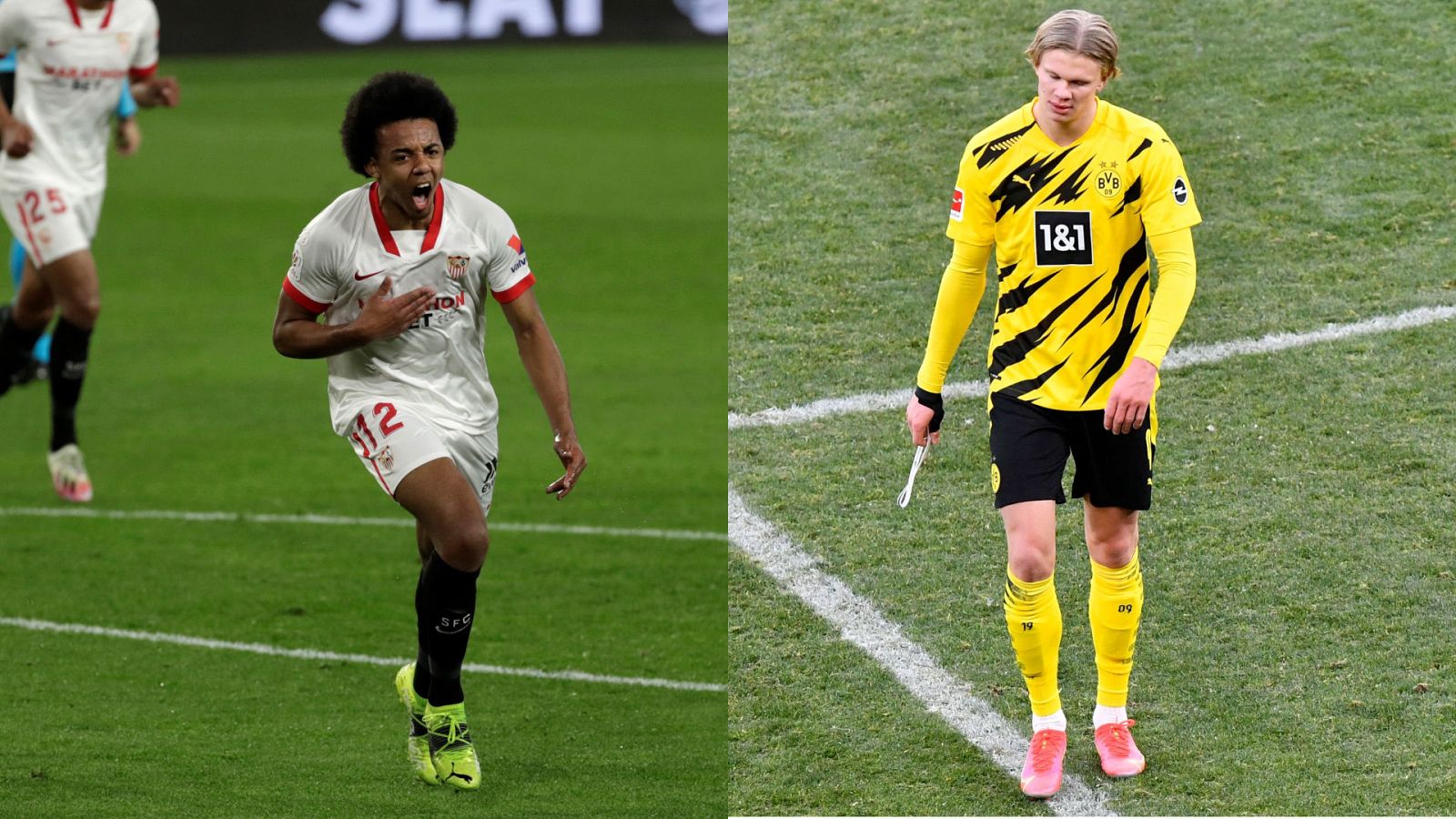 Monchi busca hacer historia en la Champions "paso a paso" | Ver