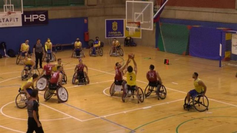 Deportes Canarias - 17/02/2021