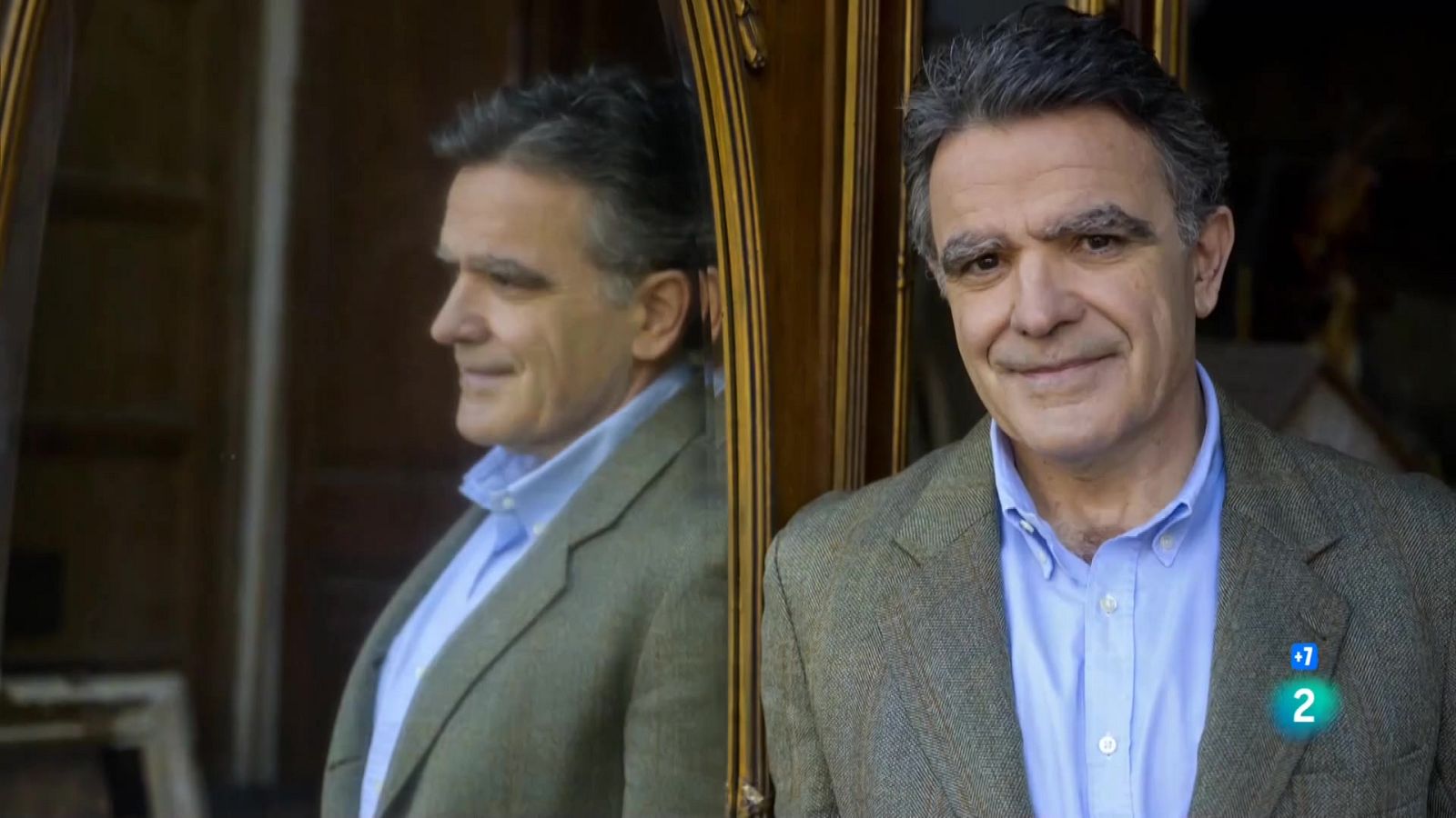 Rafael Vilasanjuan entrevistat per Anna Cler a Noms Propis