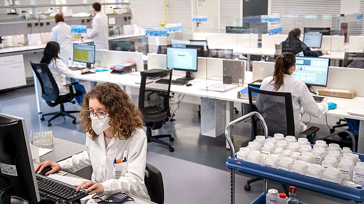 España Directo - España Directo - Las guardianas del agua