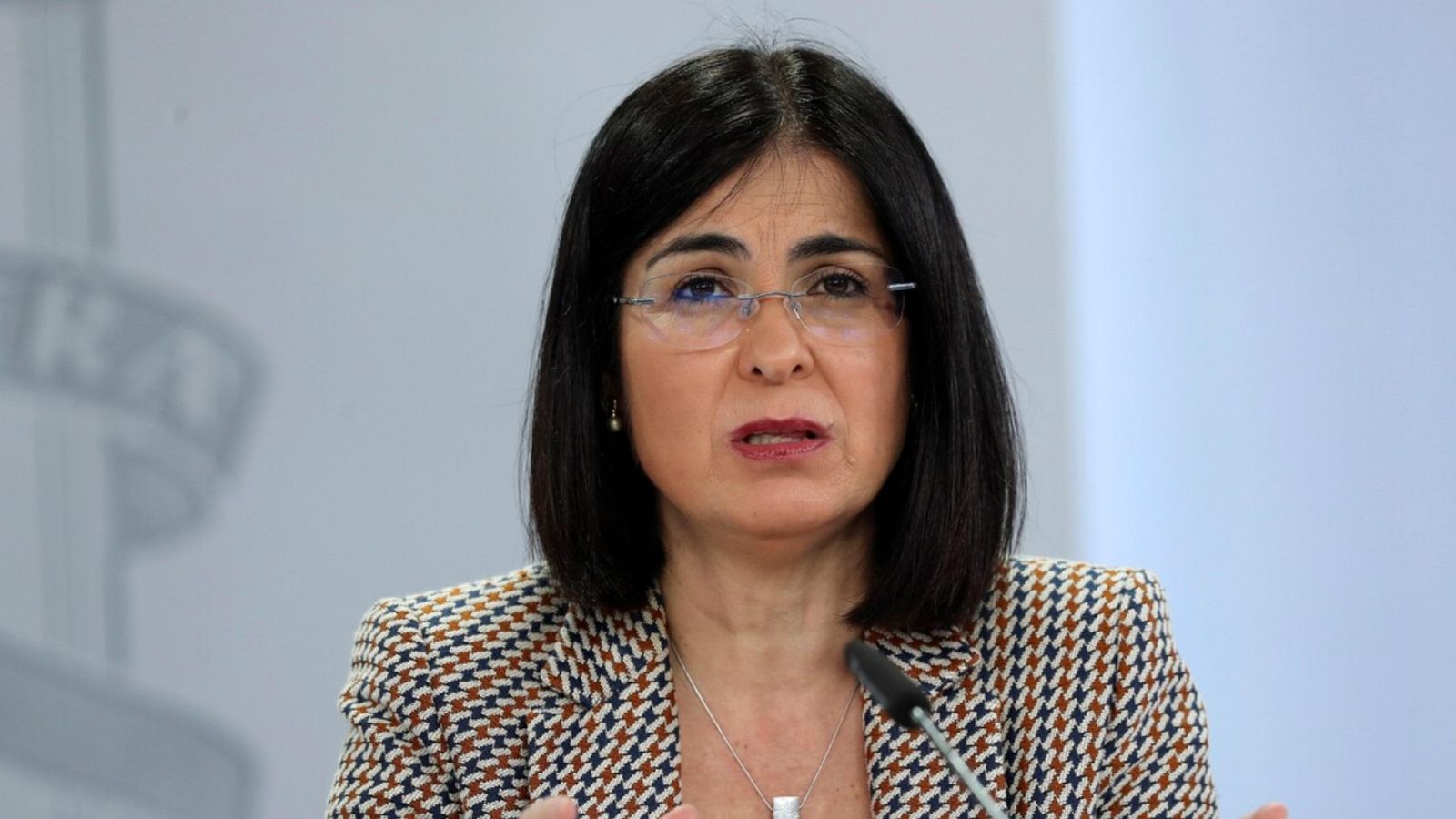 Especial informativo - Coronavirus. Comparecencia de Carolina Darias - 17/02/21 - ver ahora