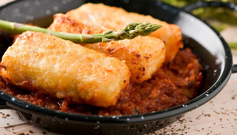 �C�mo se elabora la salsa vizca�na?