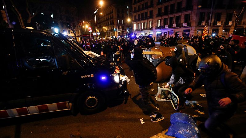 Telediario 2 en cuatro minutos - 17/02/21 - Ver ahora