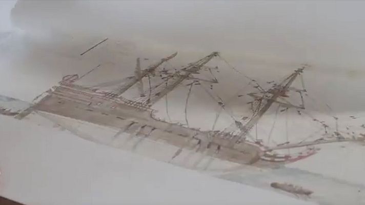 Arqueomanía - Pecios