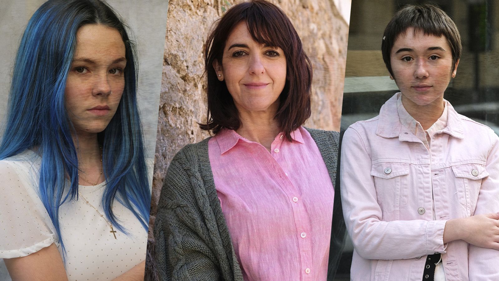 La caza. Tramuntana - Entrevista a Llum Barrera, María Mercado y Zoe Stein