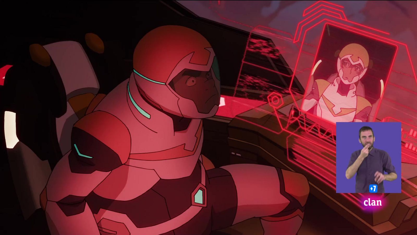 Voltron - Las presas - Voltron | Ver