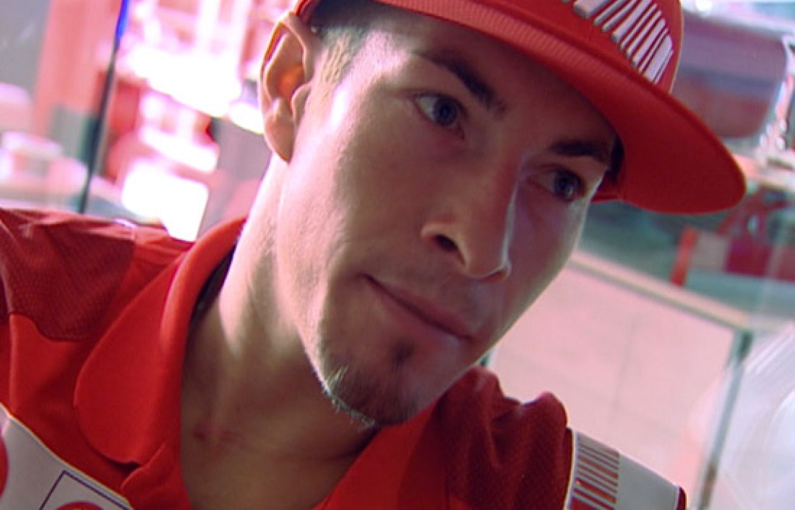Nicky Hayden, que recientemente ha renovado con Ducati por un año más, ha ido de menos a más en esta temporada.