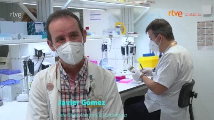  - La secuenciación masiva es útil en los tumores que no pueden ser eliminados quirúrgicamente