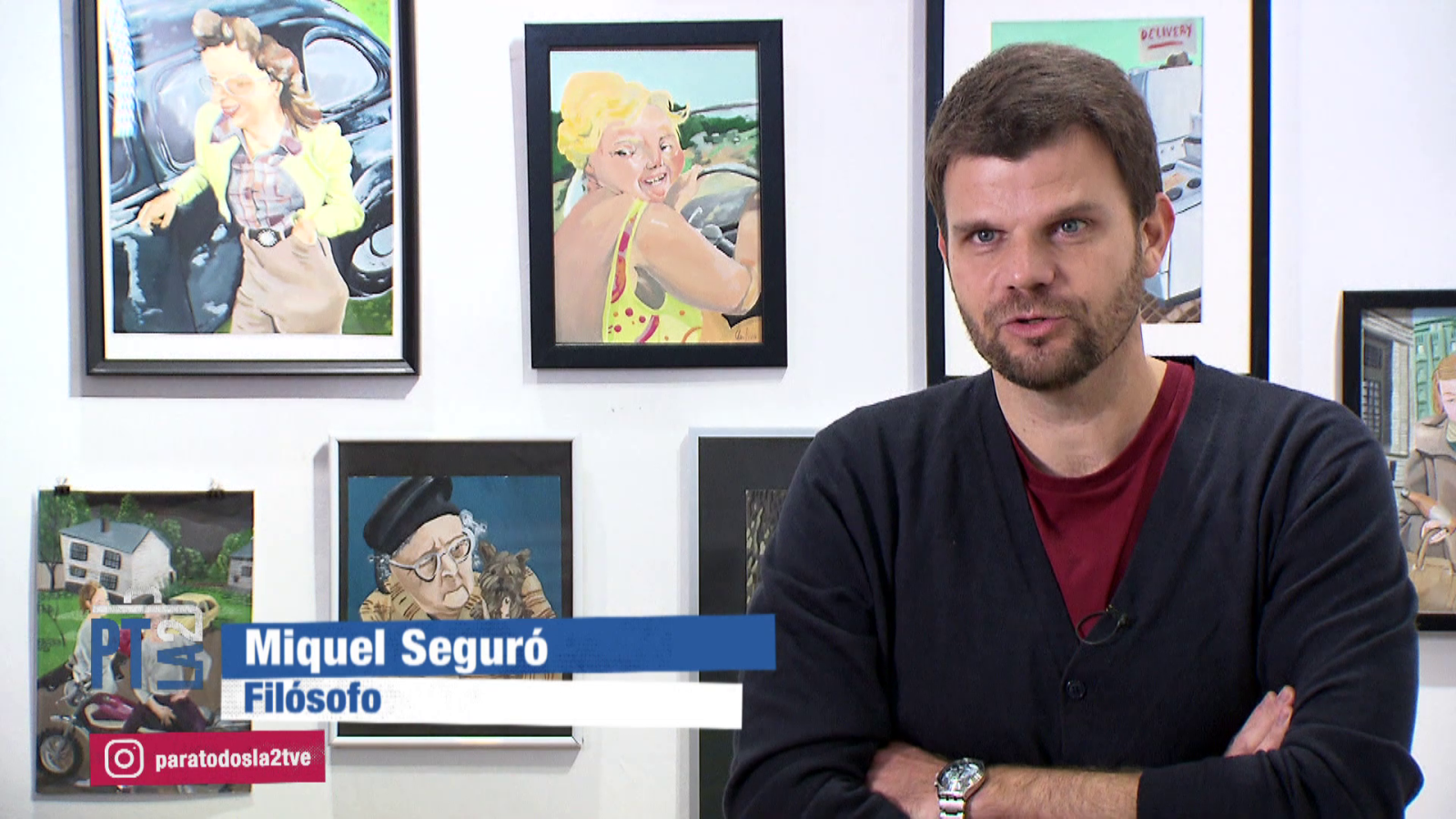 La amistad en tiempos de confinamiento analizada por el filósofo Miquel Seguró