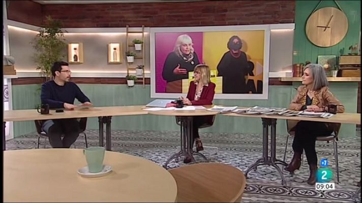 Cafè d'idees - Jaume Asens, vacunació a Catalunya i disturbis per Hasél