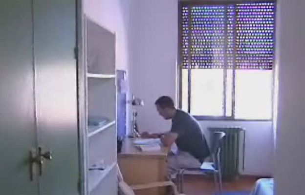  - Los estudiantes buscan casa