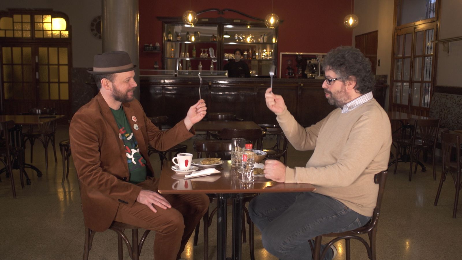 Deslenguados | Sergio del Molino y La España vacía