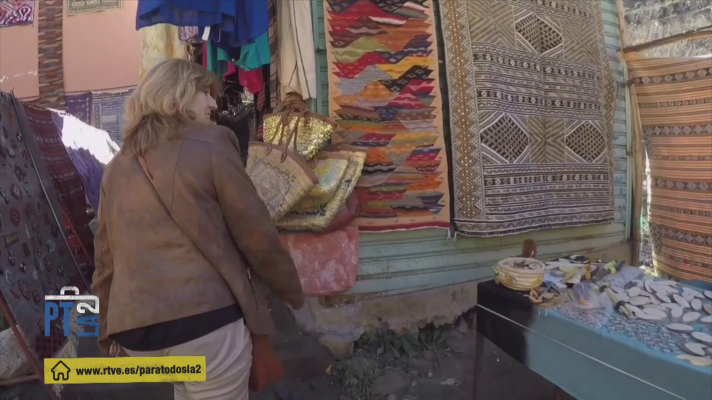 Para todos La 2 - La artesanía marroquí y las ventas online