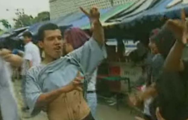  - Las 'maras' en Europa