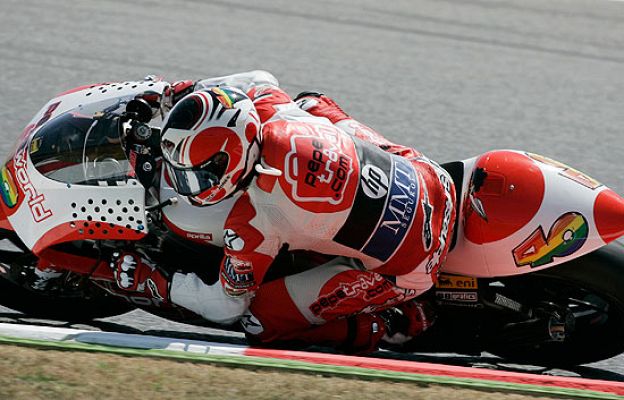  - Carrera 250 GP de San Marino