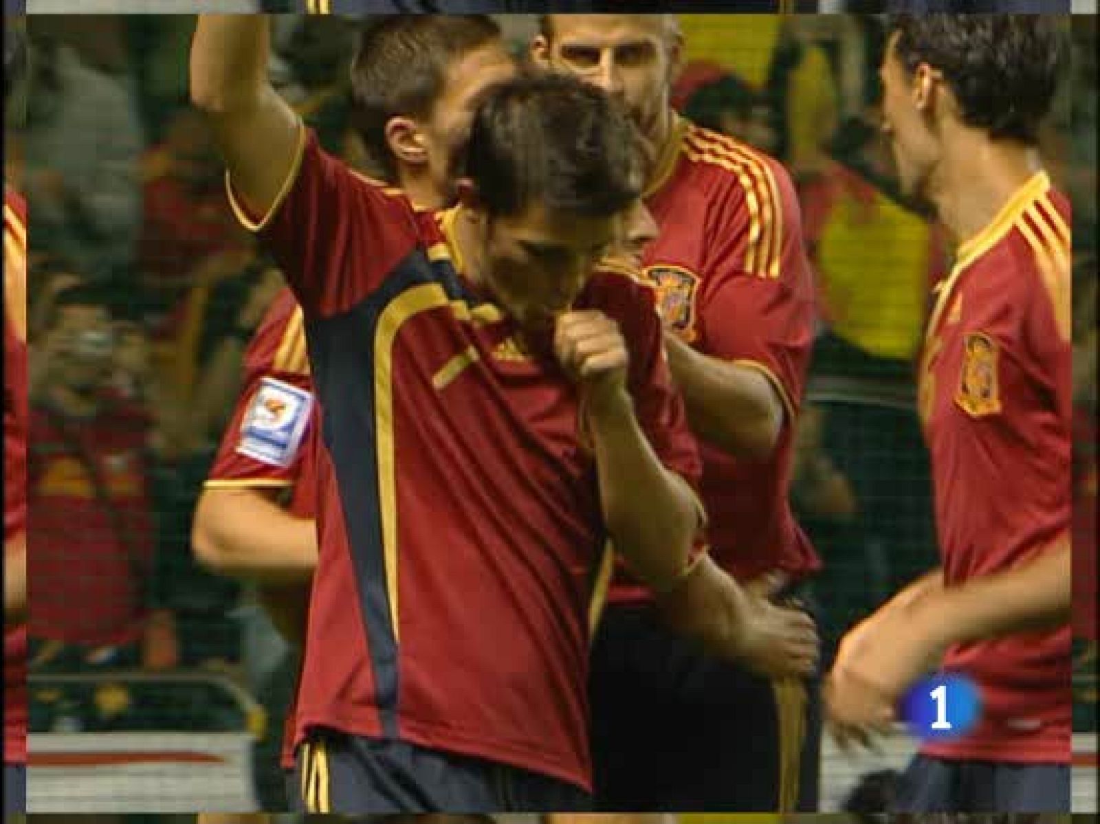 Del Bosque mueve las fichas | Ver