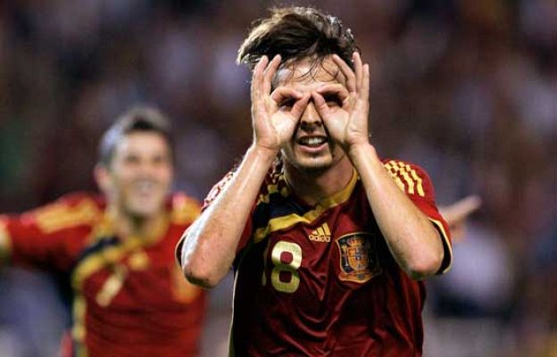  - España, un, dos, tres cuatro y...