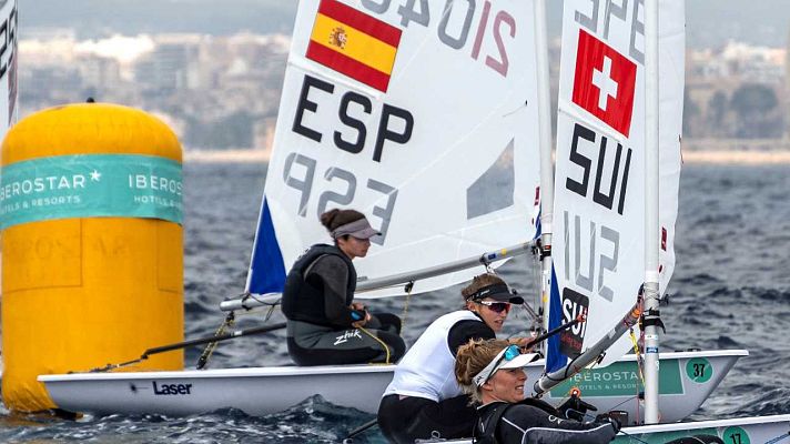 - España competirá en Láser Radial femenino de vela en Tokio 2020